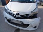 2012 TOYOTA YARIS for sale at Copart WESTBURY