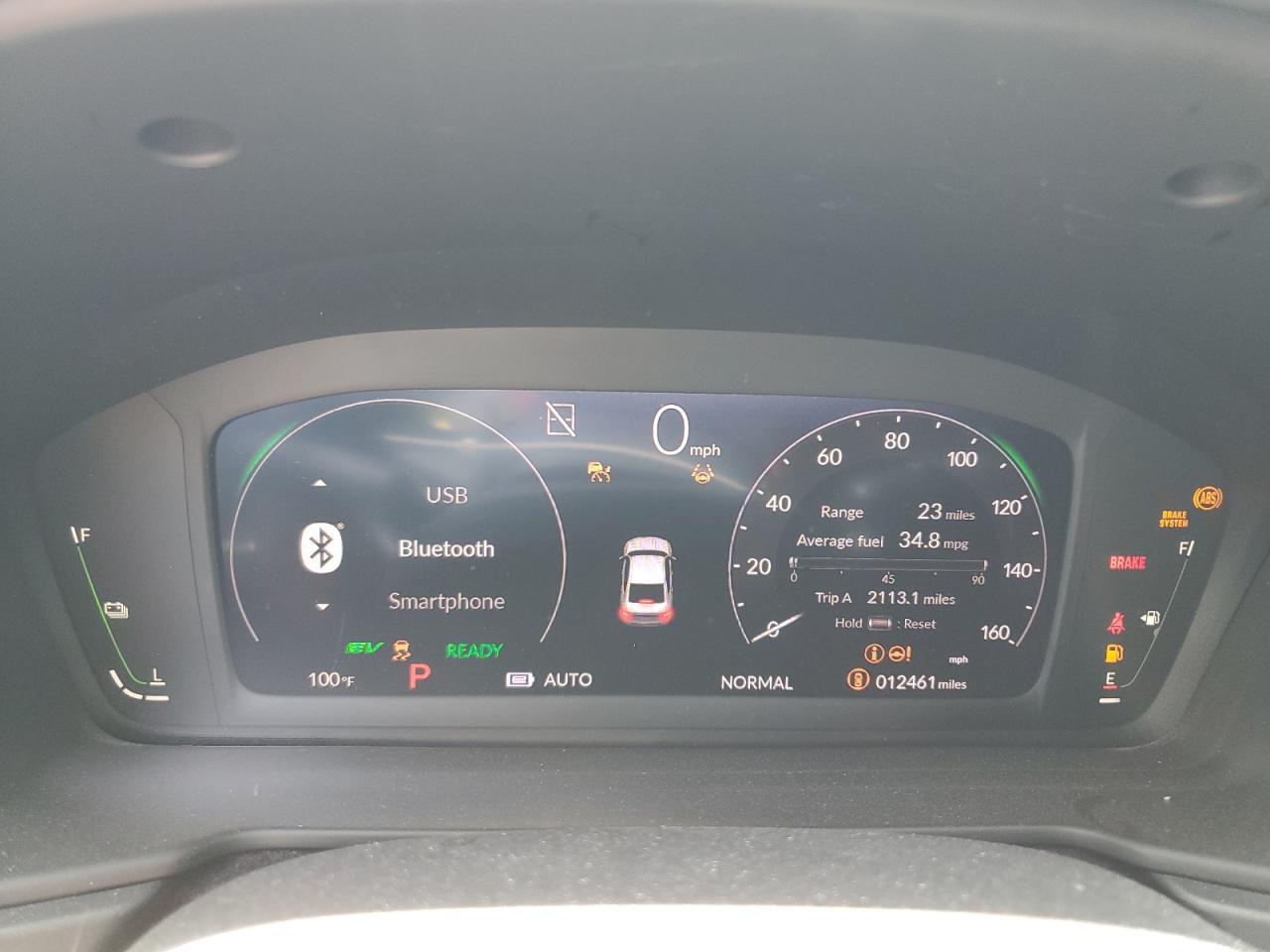 2024 Honda Accord Hybrid Sport-L VIN: 1HGCY2F78RA091811 Lot: 68463305