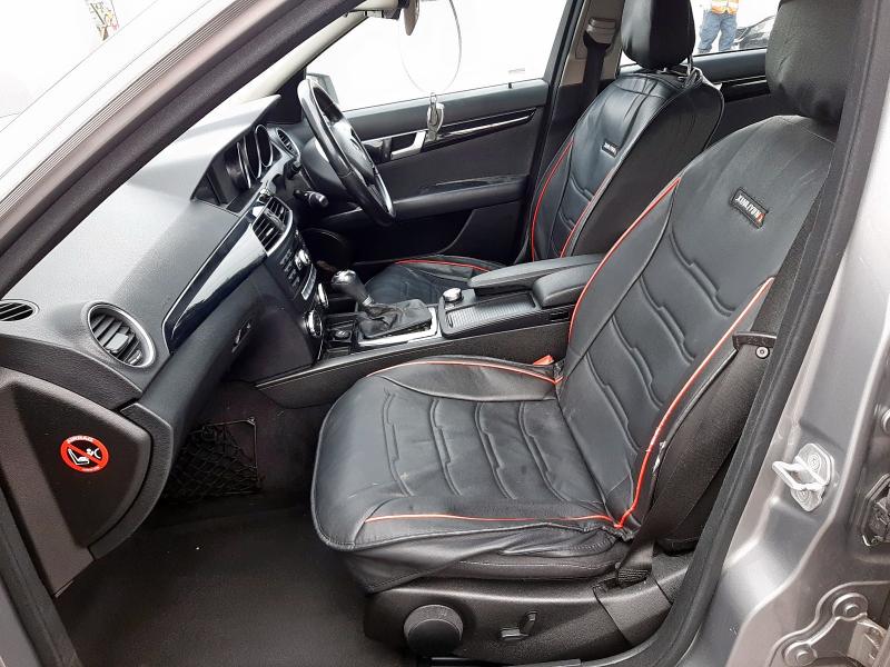 2012 MERCEDES-BENZ C220 SE CDI BLUEEFFICIENC 