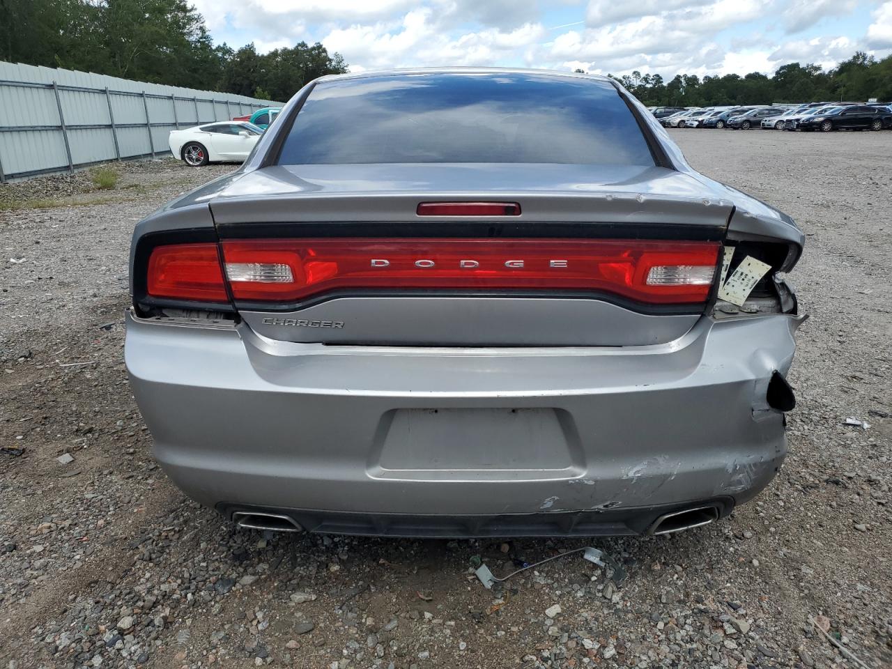 2014 Dodge Charger Se VIN: 2C3CDXBG2EH326152 Lot: 69000635