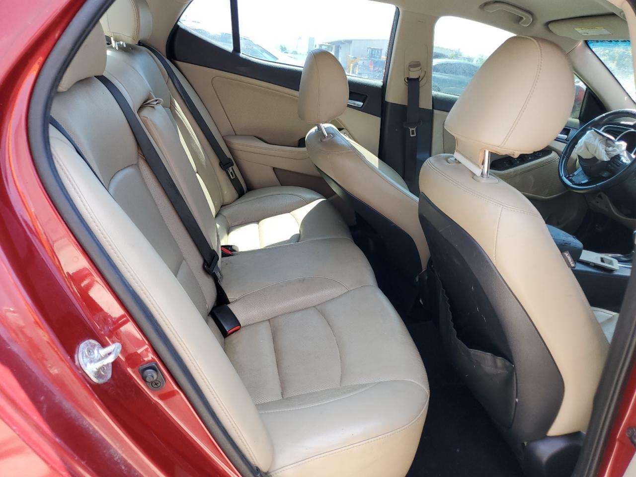 2014 Kia Optima Ex VIN: 5XXGN4A73EG295314 Lot: 70528825