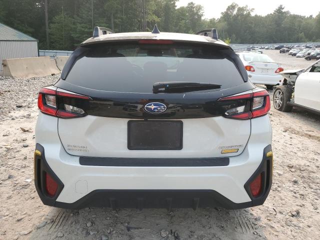  SUBARU CROSSTREK 2024 Biały