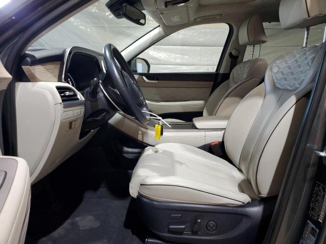  HYUNDAI PALISADE 2022 Charcoal