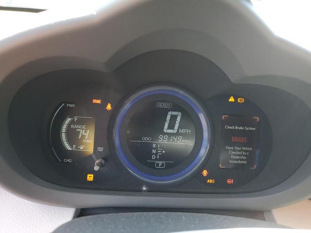 2014 TOYOTA RAV4 EV   