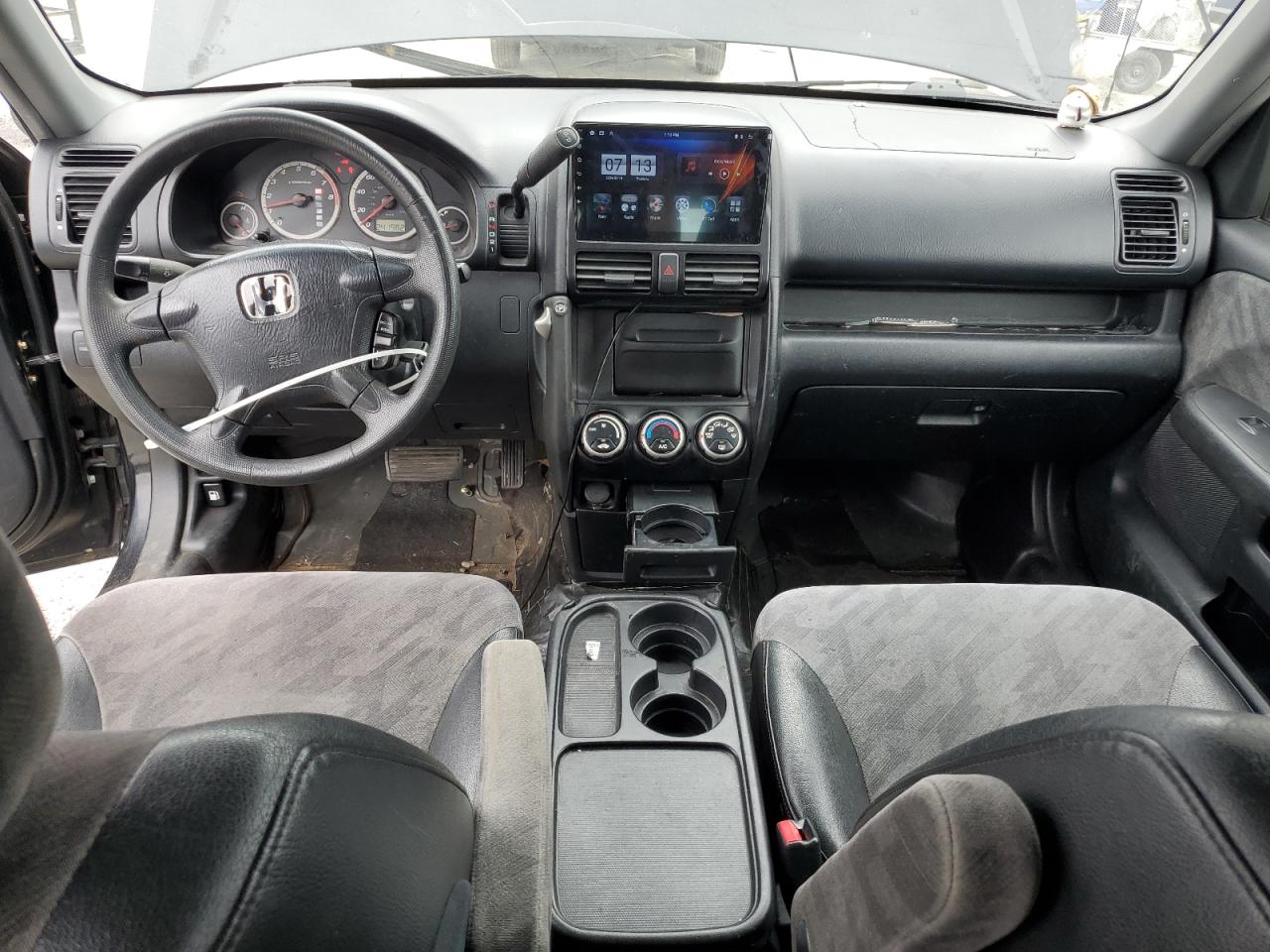 2004 Honda Cr-V Ex VIN: JHLRD78864C055395 Lot: 68931695