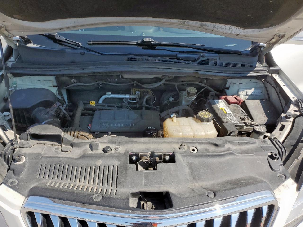 2016 Buick Encore VIN: KL4CJASB3GB728533 Lot: 84651395