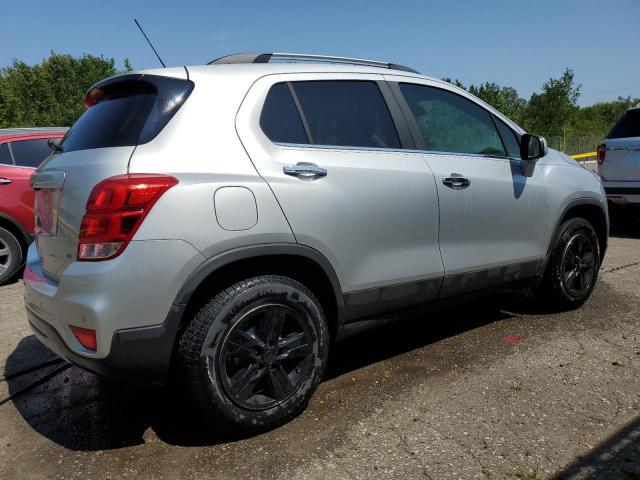  CHEVROLET TRAX 2019 Silver