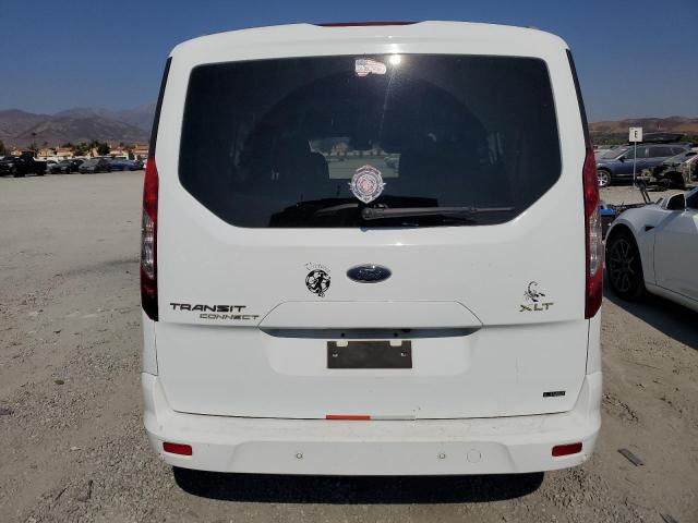  FORD TRANSIT 2020 White