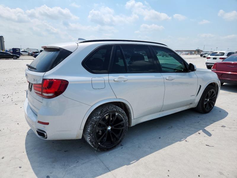  BMW X5 2018 Silver