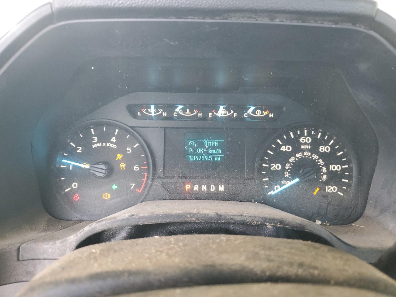 2019 Ford F150 VIN: 1FTMF1C59KKD39120 Lot: 70461015