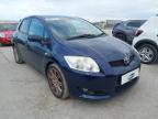 2008 TOYOTA AURIS SR V for sale at Copart YORK
