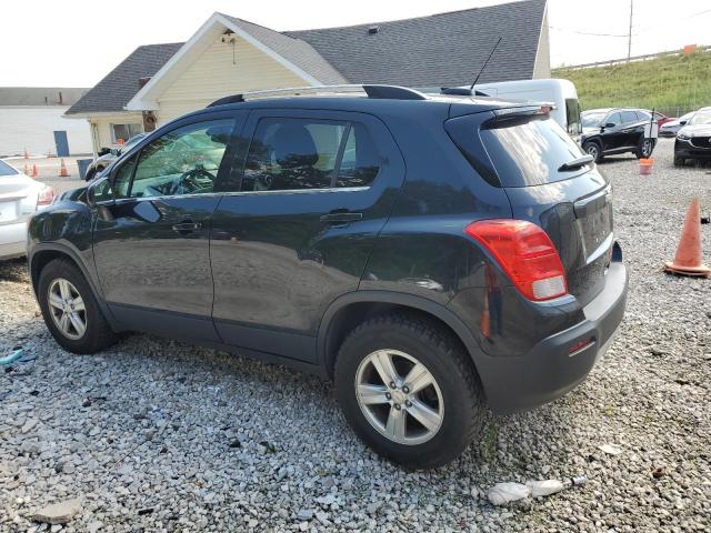  CHEVROLET TRAX 2016 Black
