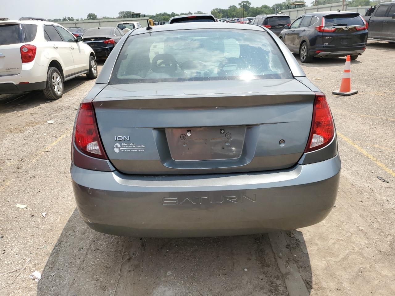 2006 Saturn Ion Level 2 VIN: 1G8AJ58F06Z164242 Lot: 66483195