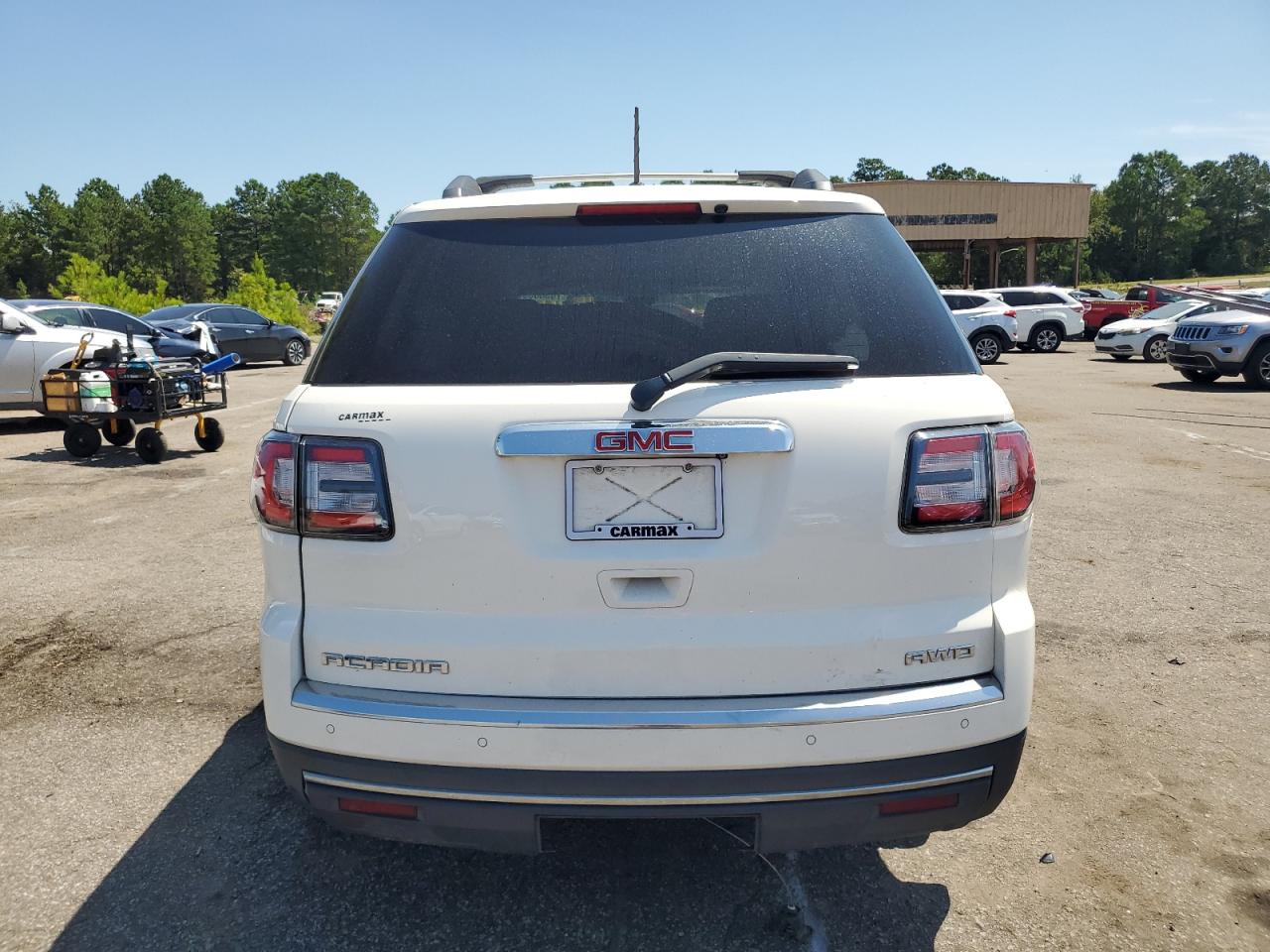 2015 GMC Acadia Sle VIN: 1GKKVPKD0FJ270954 Lot: 70560895