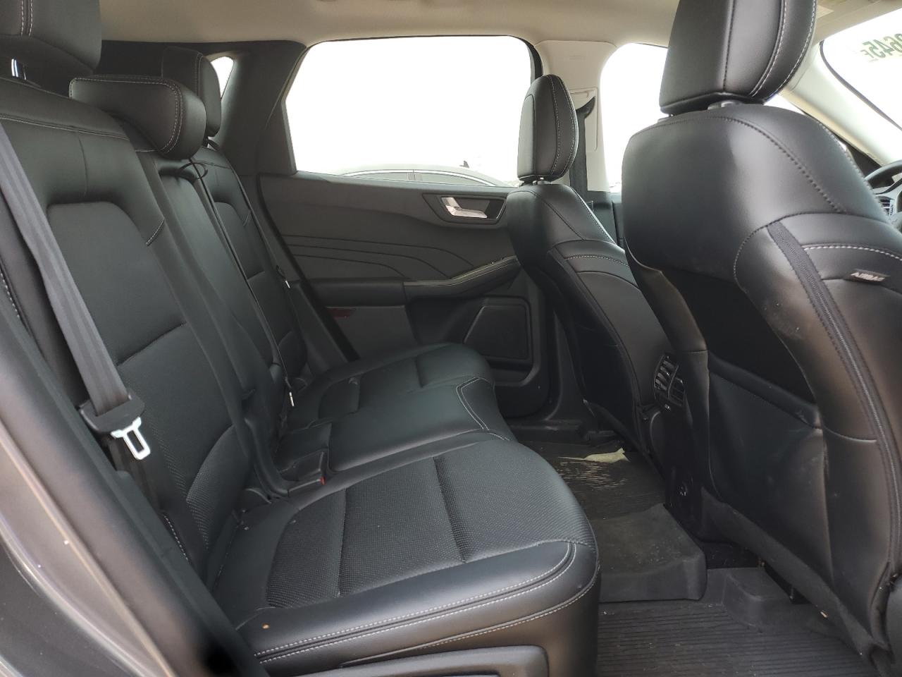 2021 Ford Escape Sel VIN: 1FMCU9CZXMUA50690 Lot: 66283645