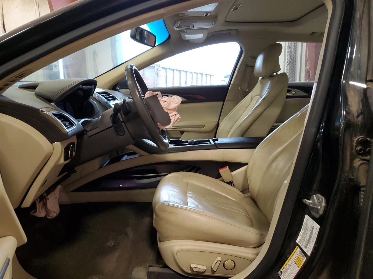 2014 Lincoln Mkz VIN: 3LN6L2J97ER815793 Lot: 70133625