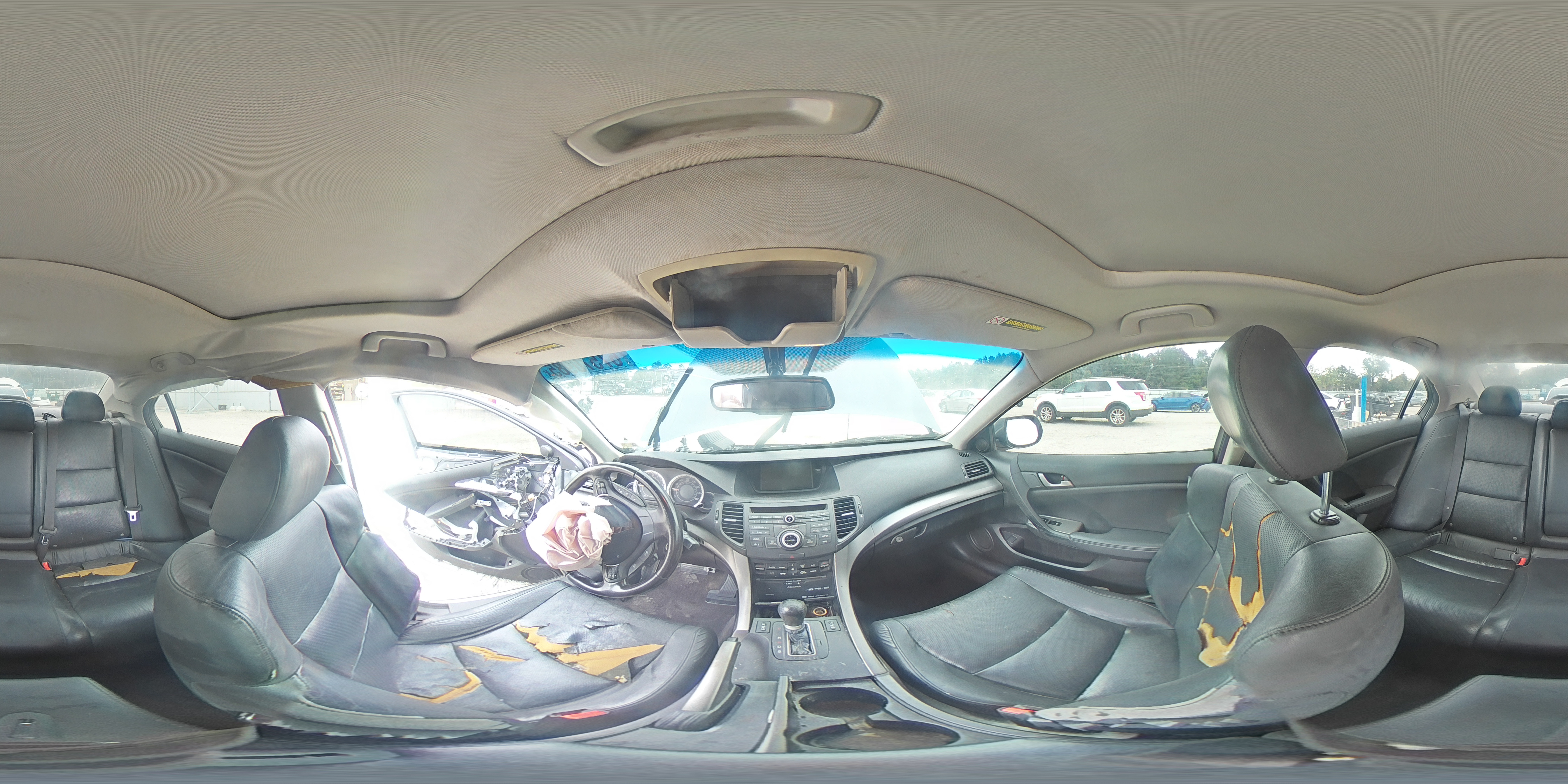 2010 Acura Tsx VIN: JH4CU2F6XAC034759 Lot: 67570985