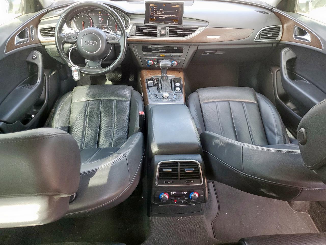 2012 Audi A6 Prestige VIN: WAUHGAFC7CN048718 Lot: 70772705