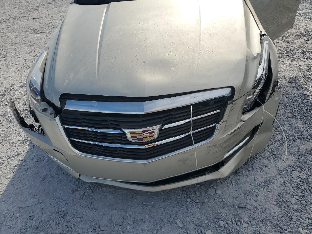 2015 Cadillac Ats VIN: 1G6AA5RA0F0137249 Lot: 70771525