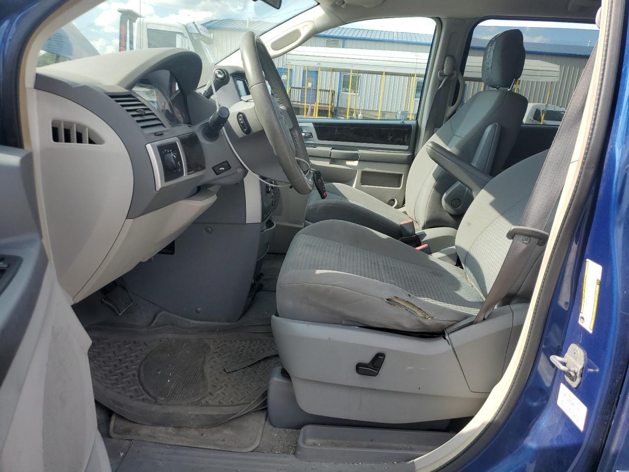 2010 Dodge Grand Caravan Sxt VIN: 2D4RN5D19AR489601 Lot: 70629315