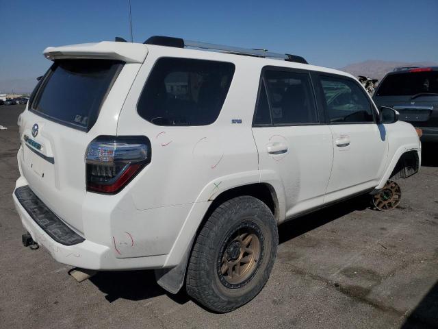  TOYOTA 4RUNNER 2019 White