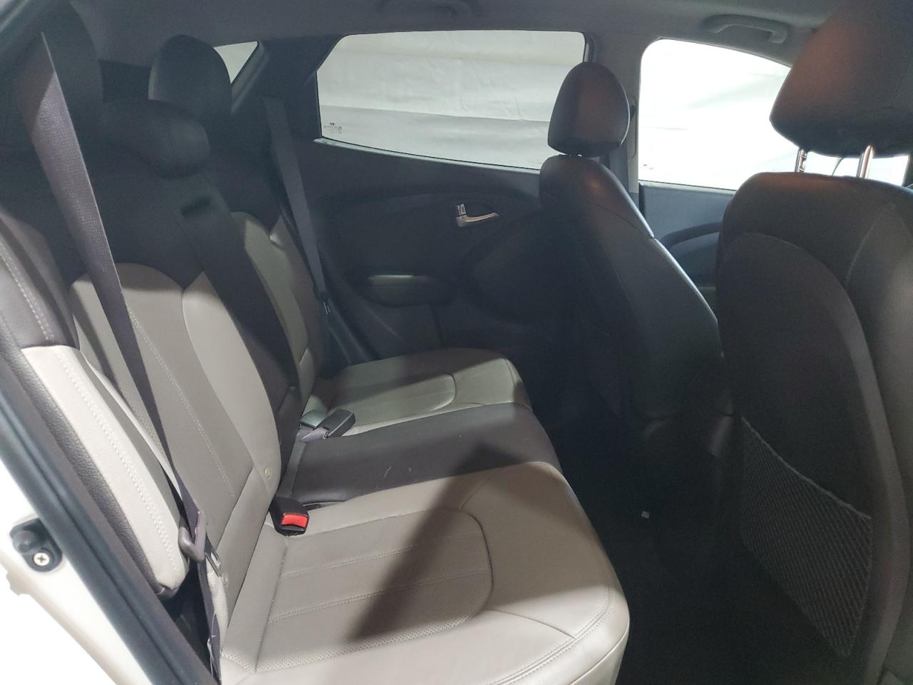 2013 Hyundai Tucson Gls VIN: KM8JUCAC9DU774387 Lot: 67417185