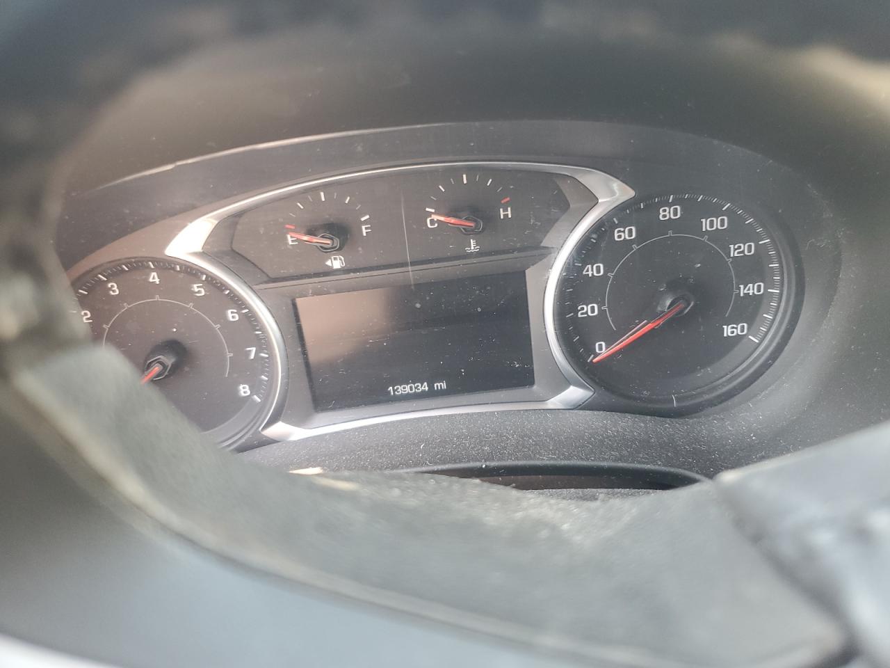 2018 GMC Terrain Slt VIN: 3GKALPEV2JL263611 Lot: 87445355