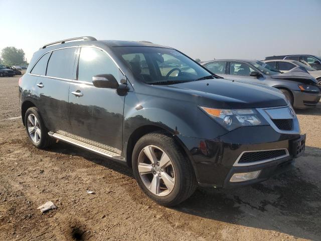  ACURA MDX 2013 Black