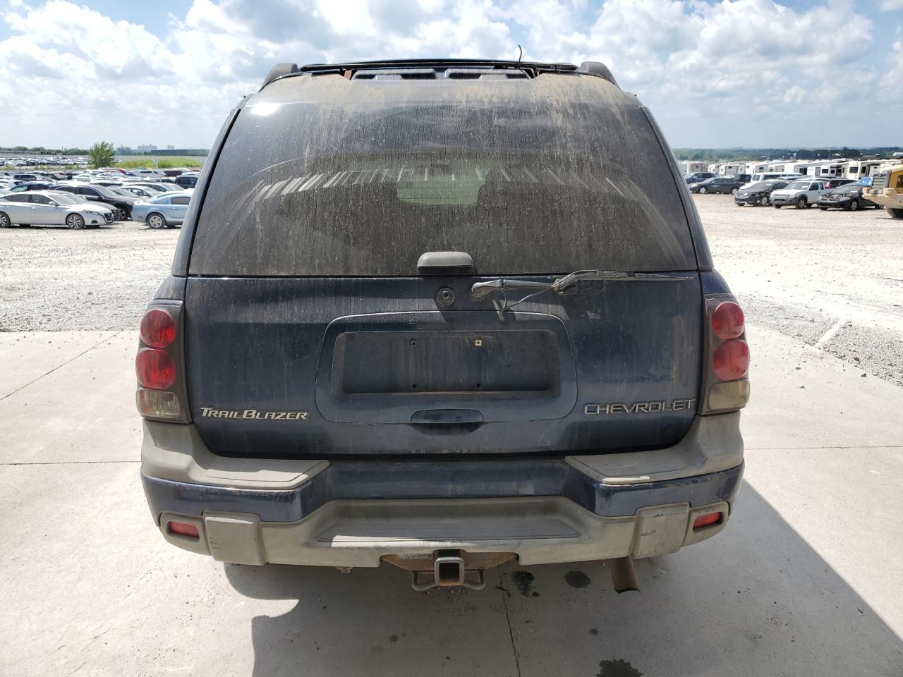 2003 Chevrolet Trailblazer Ext VIN: 1GNET16P436179563 Lot: 67510335