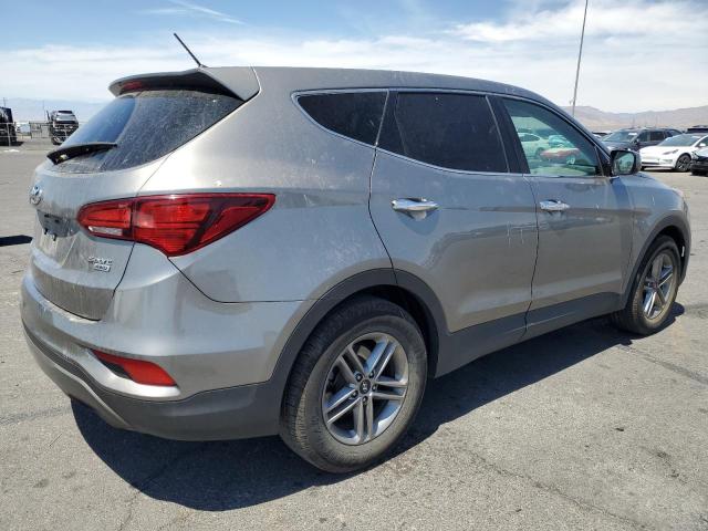  HYUNDAI SANTA FE 2018 Серый