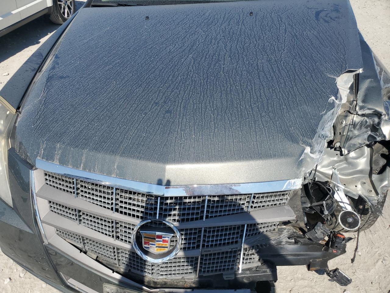 2011 Cadillac Cts Luxury Collection VIN: 1G6DE8EY4B0119837 Lot: 70895725