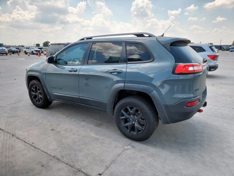 JEEP CHEROKEE 2015 Szary