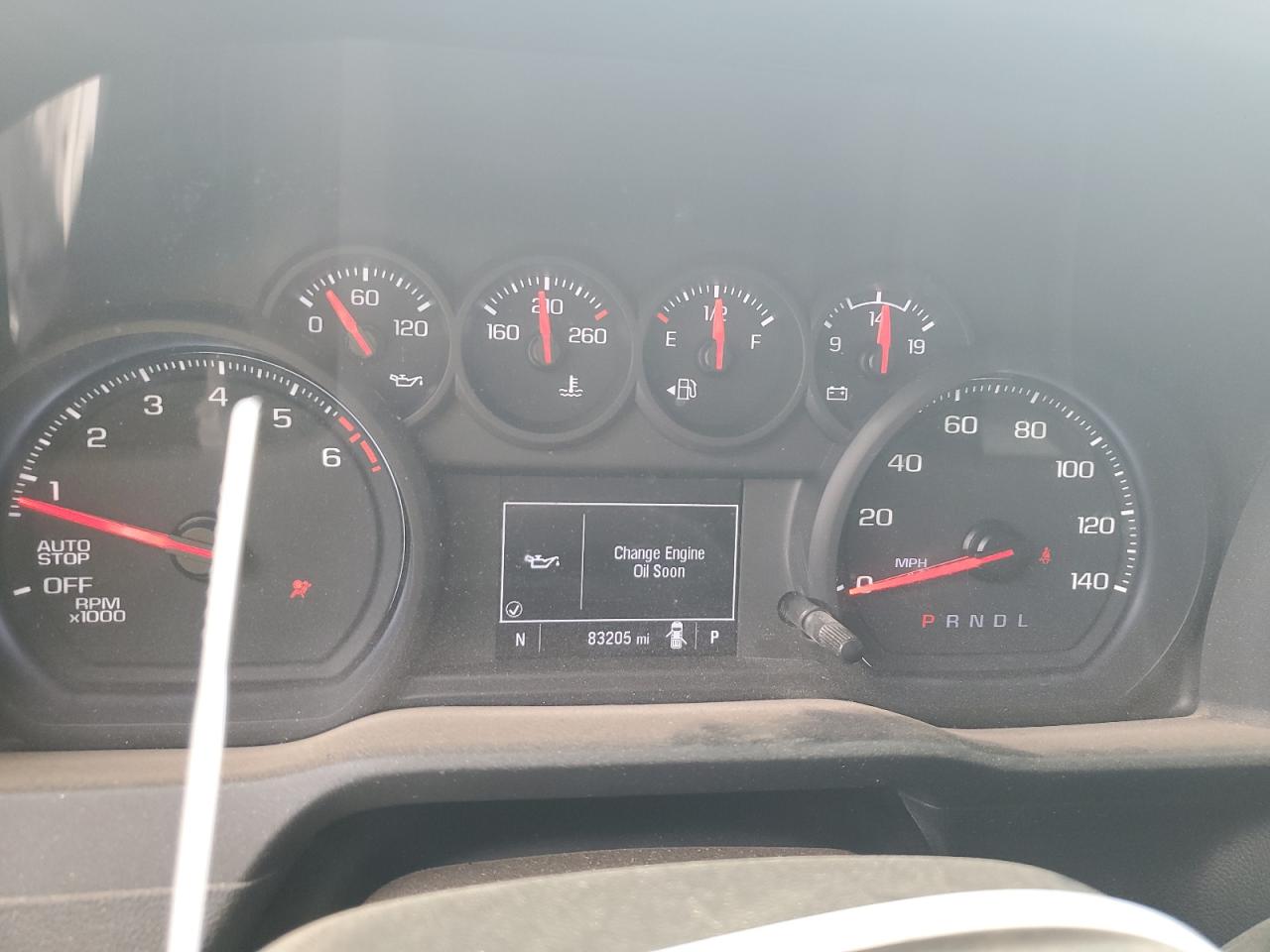 2023 GMC Sierra C1500 VIN: 1GTPHAEK5PZ144379 Lot: 70633625