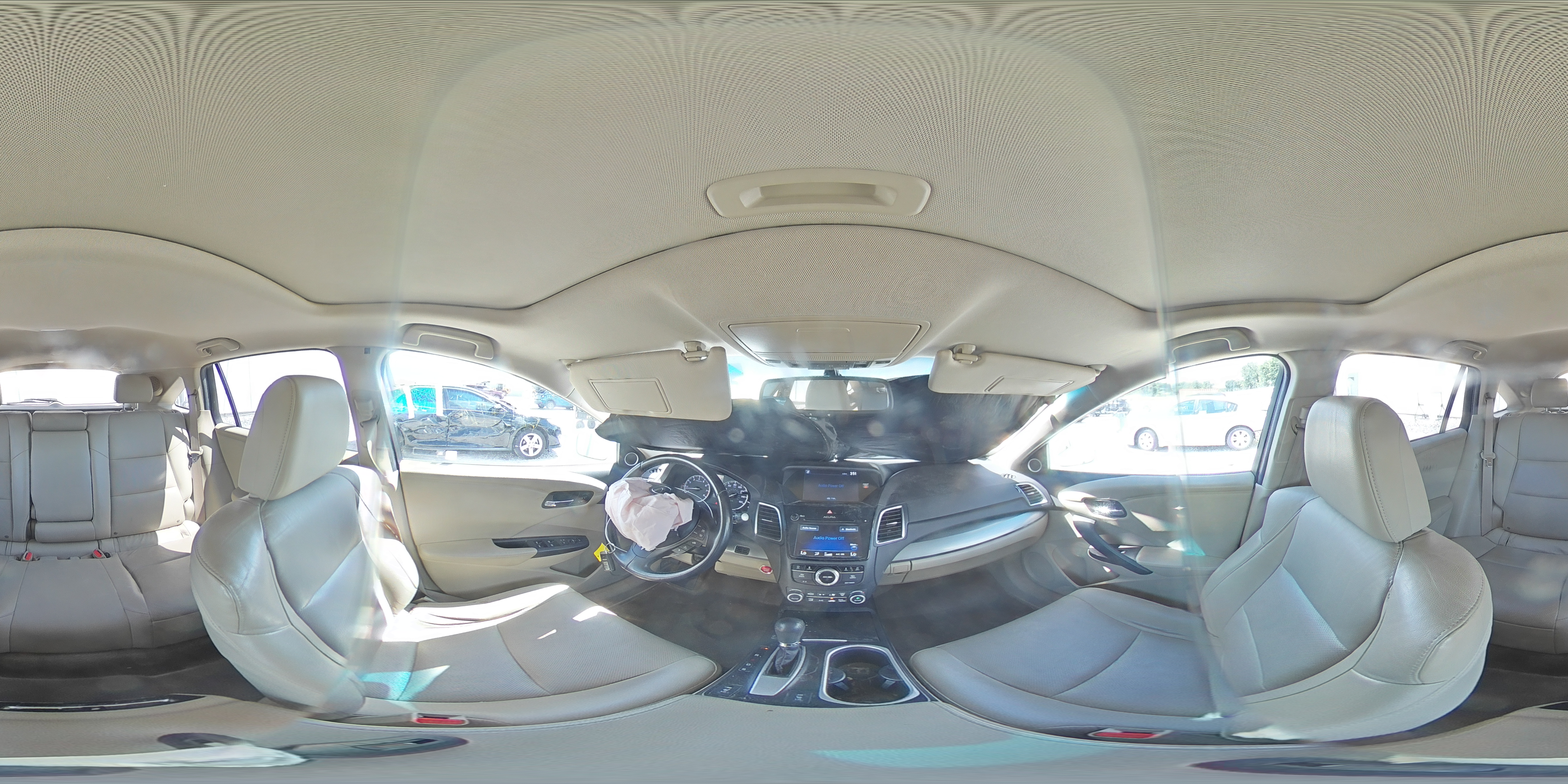 2017 Acura Rdx Technology VIN: 5J8TB3H50HL000116 Lot: 67567905