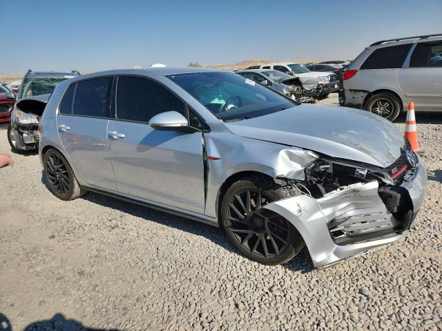  VOLKSWAGEN GTI 2017 Серебристый