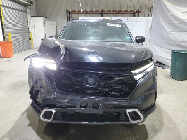  HONDA CRV 2025 Черный