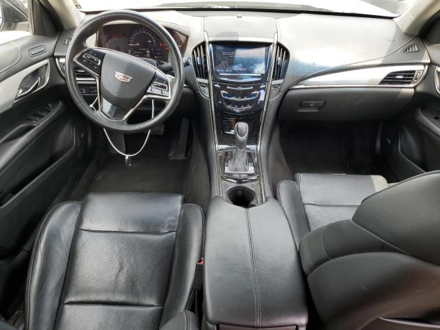  CADILLAC ATS 2015 Czarny