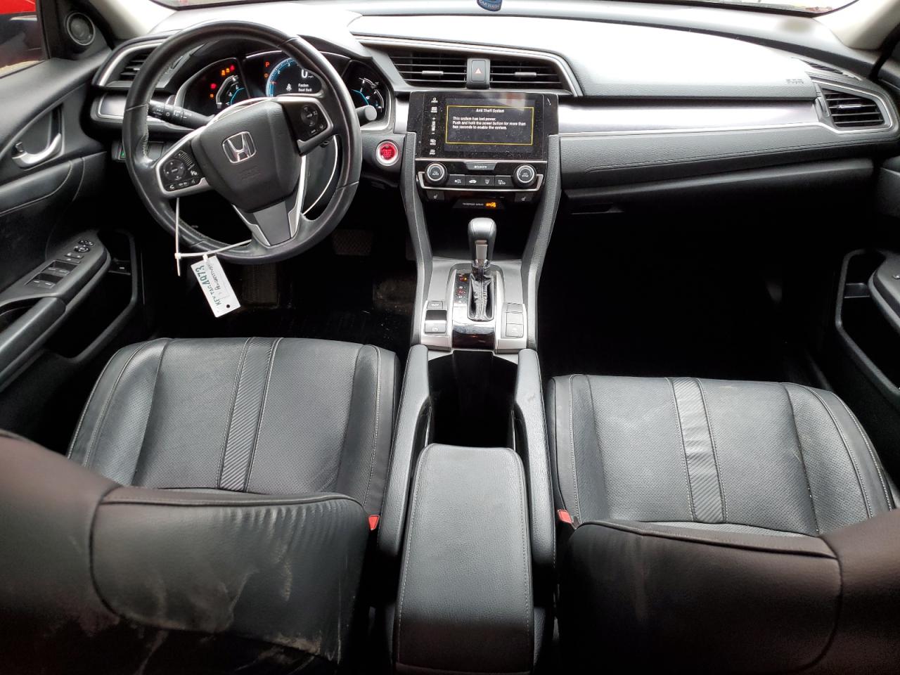 2018 Honda Civic Ex VIN: JHMFC1F83JX043209 Lot: 70376125