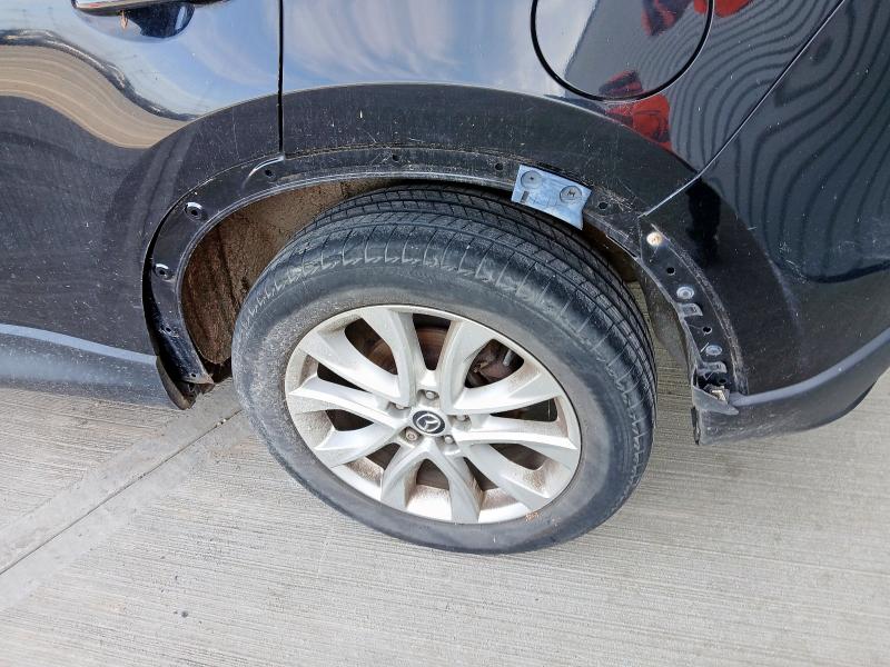 2013 MAZDA CX-5 SPORT NAV