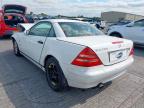 1997 MERCEDES-BENZ SLK  for sale at Copart CHESTER