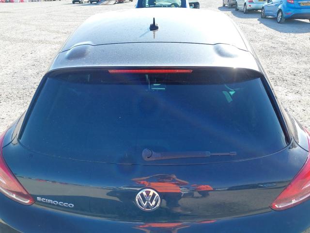 2011 VOLKSWAGEN SCIROCCO G