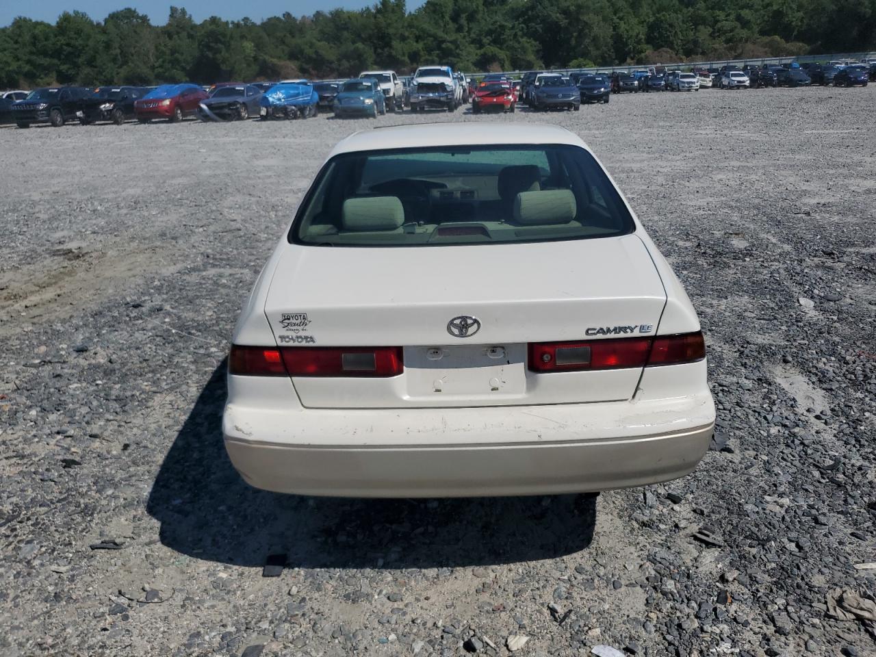 1999 Toyota Camry Le VIN: JT2BG28K1X0353937 Lot: 69913365
