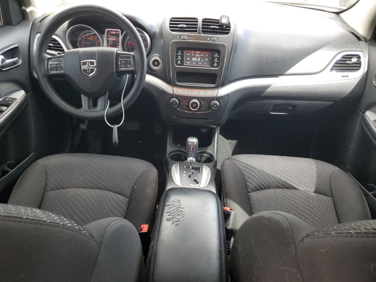 2015 Dodge Journey Se VIN: 3C4PDCAB1FT714915 Lot: 70265355