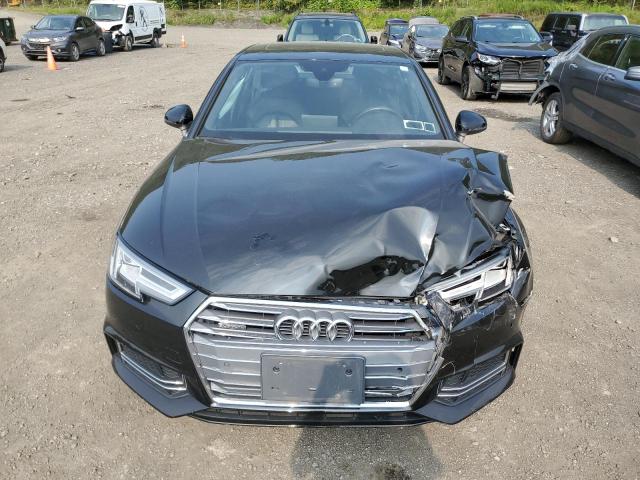  AUDI A4 2017 Czarny