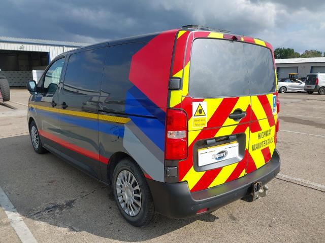 2021 TOYOTA PROACE ICO