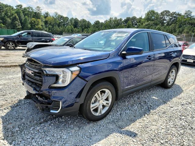 2023 GMC TERRAIN SLE   à vendre chez Copart GA - ATLANTA SOUTH