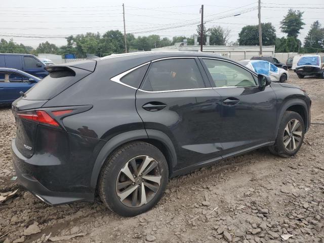  LEXUS NX 2020 Черный