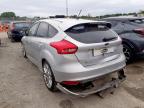 2017 FORD FOCUS ST-LINE  for sale at Copart WOLVERHAMPTON