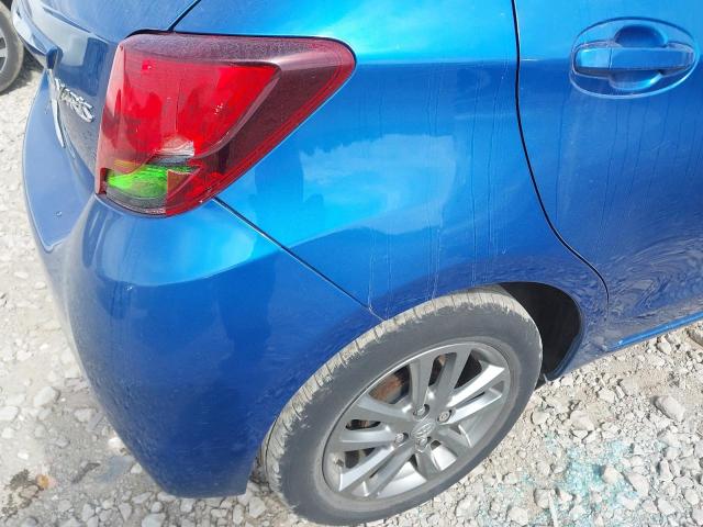 2015 TOYOTA YARIS ICON