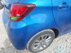 2015 TOYOTA YARIS ICON for sale at Copart YORK